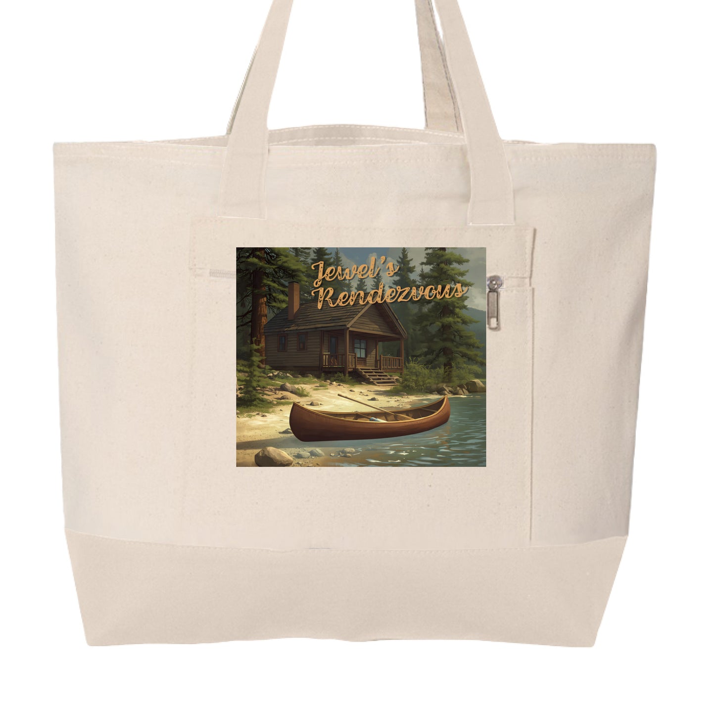 Natural/ Natural - FRONT