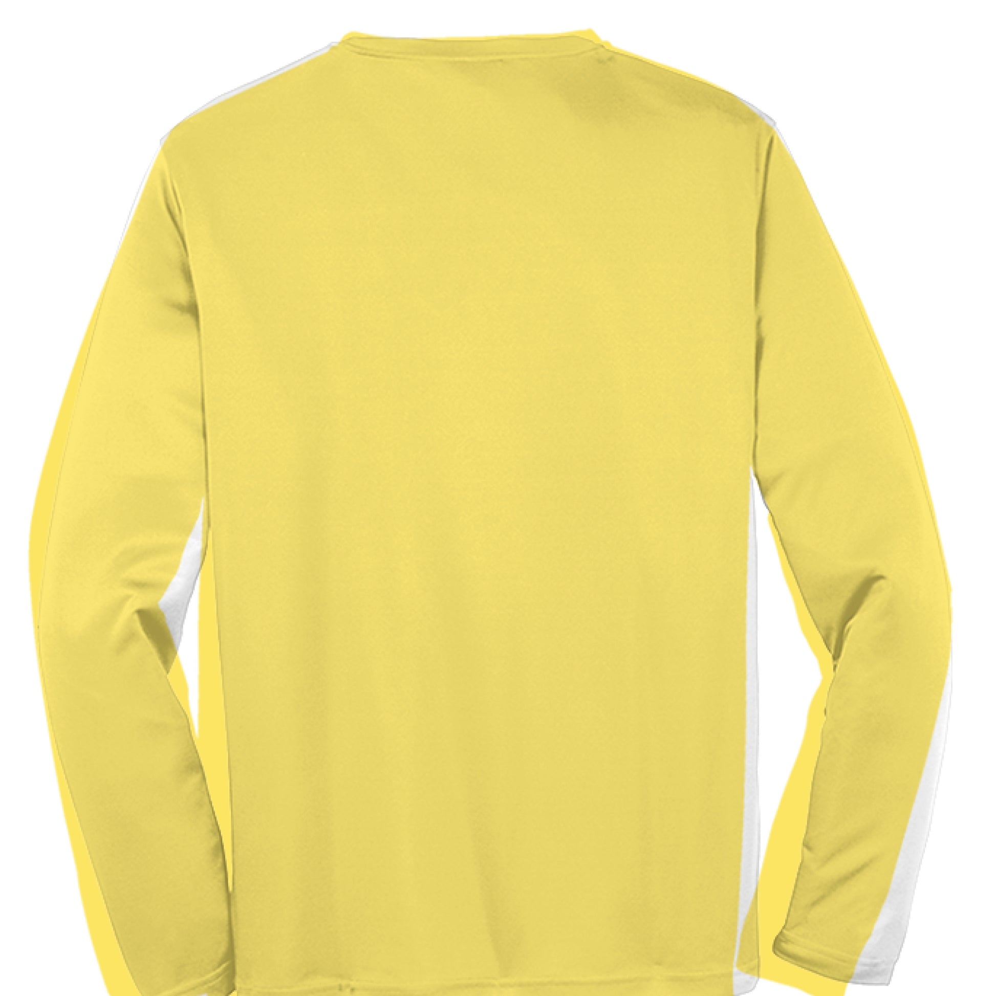 Yellow - BACK