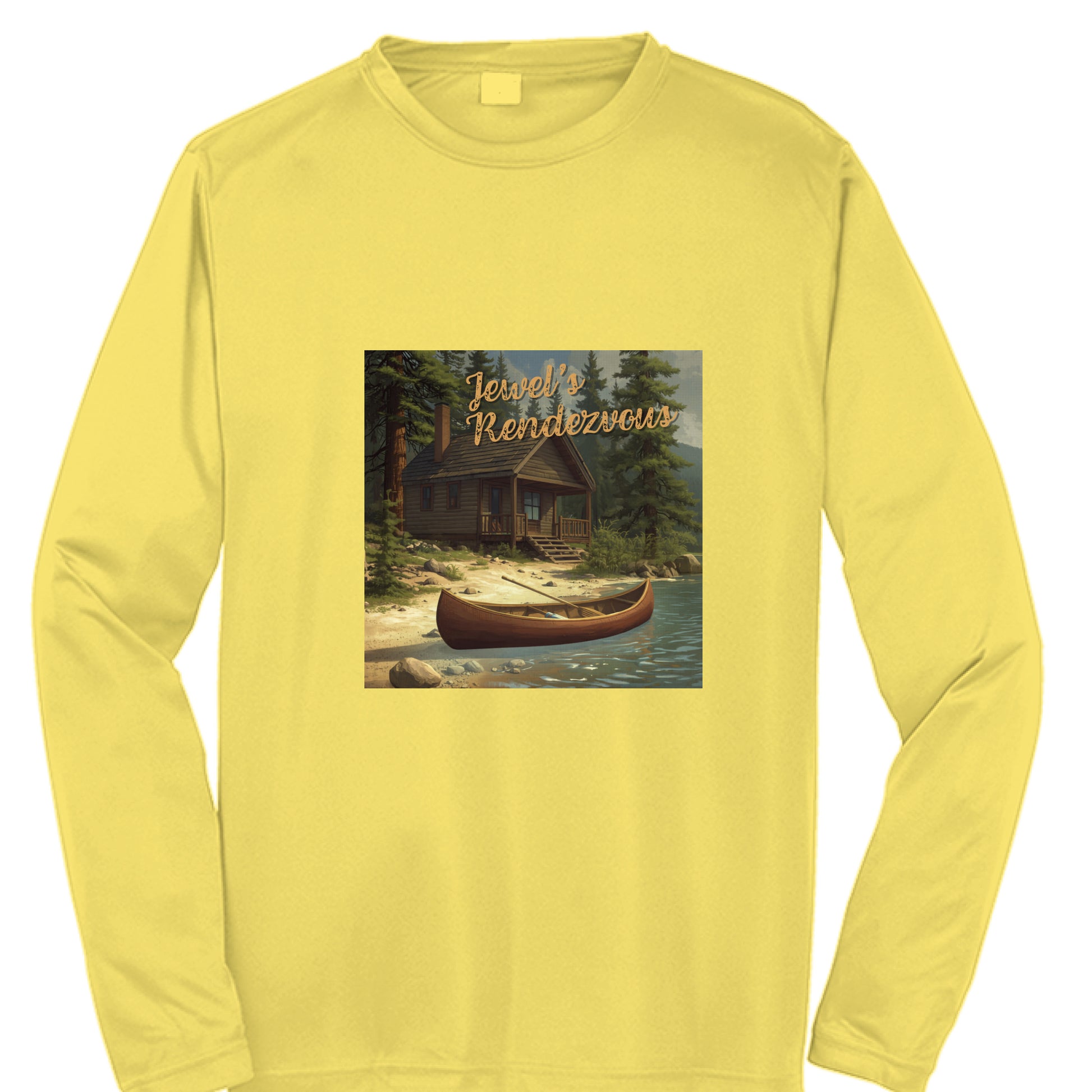 Yellow - FRONT