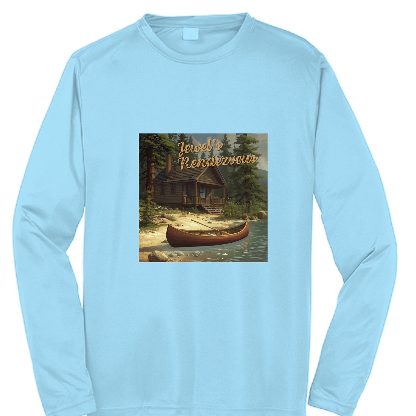 Light Blue - FRONT