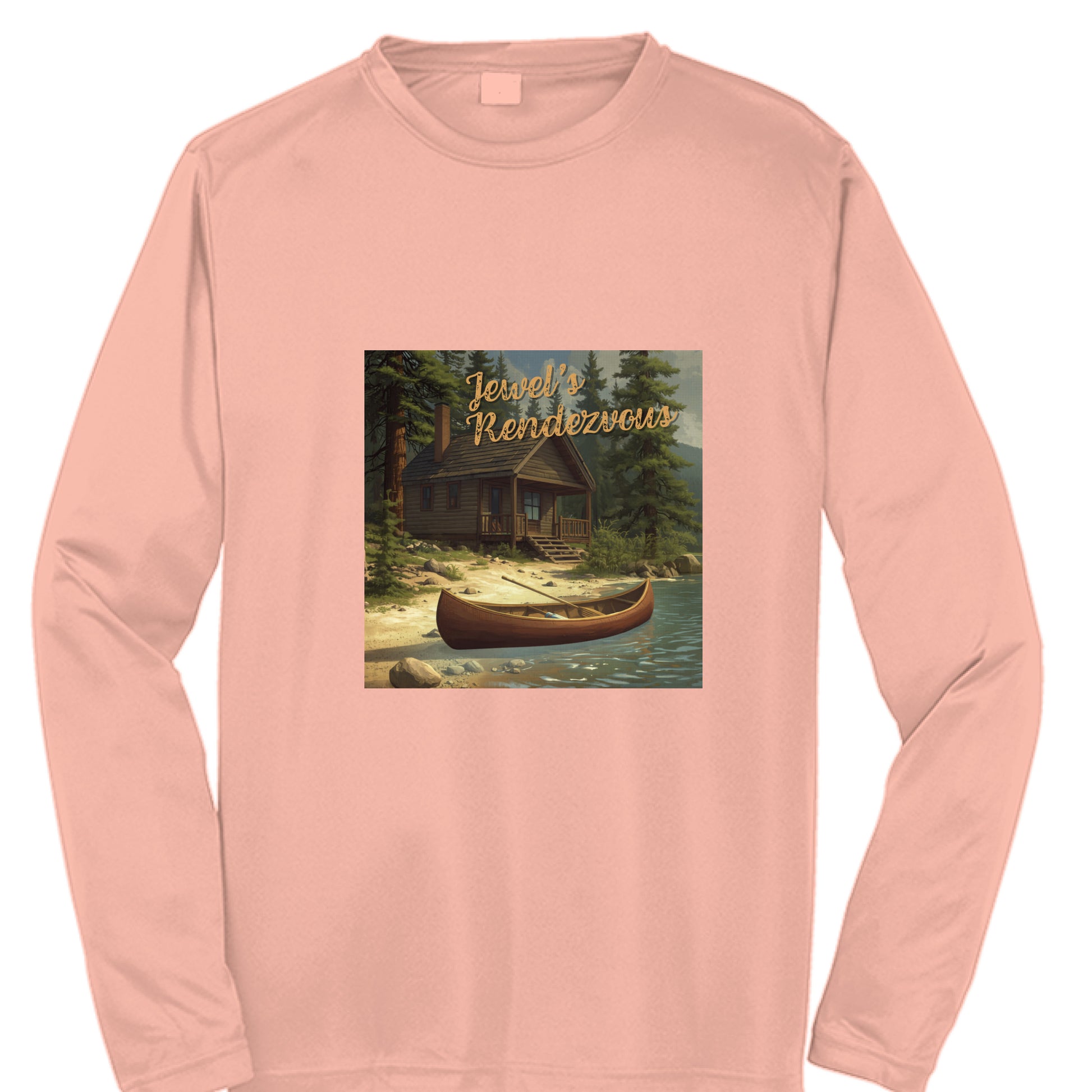 Soft Coral - FRONT